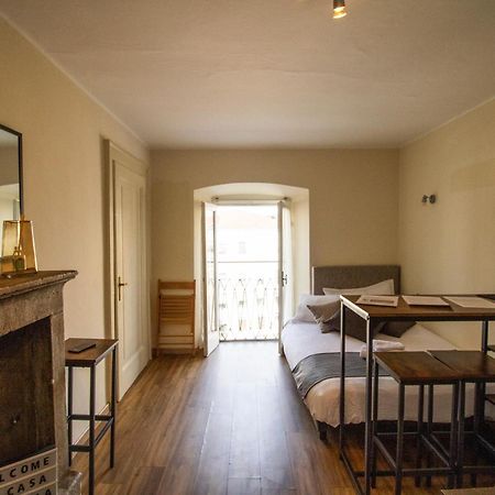 Apartament Casa Giagia Bergamo Zewnętrze zdjęcie