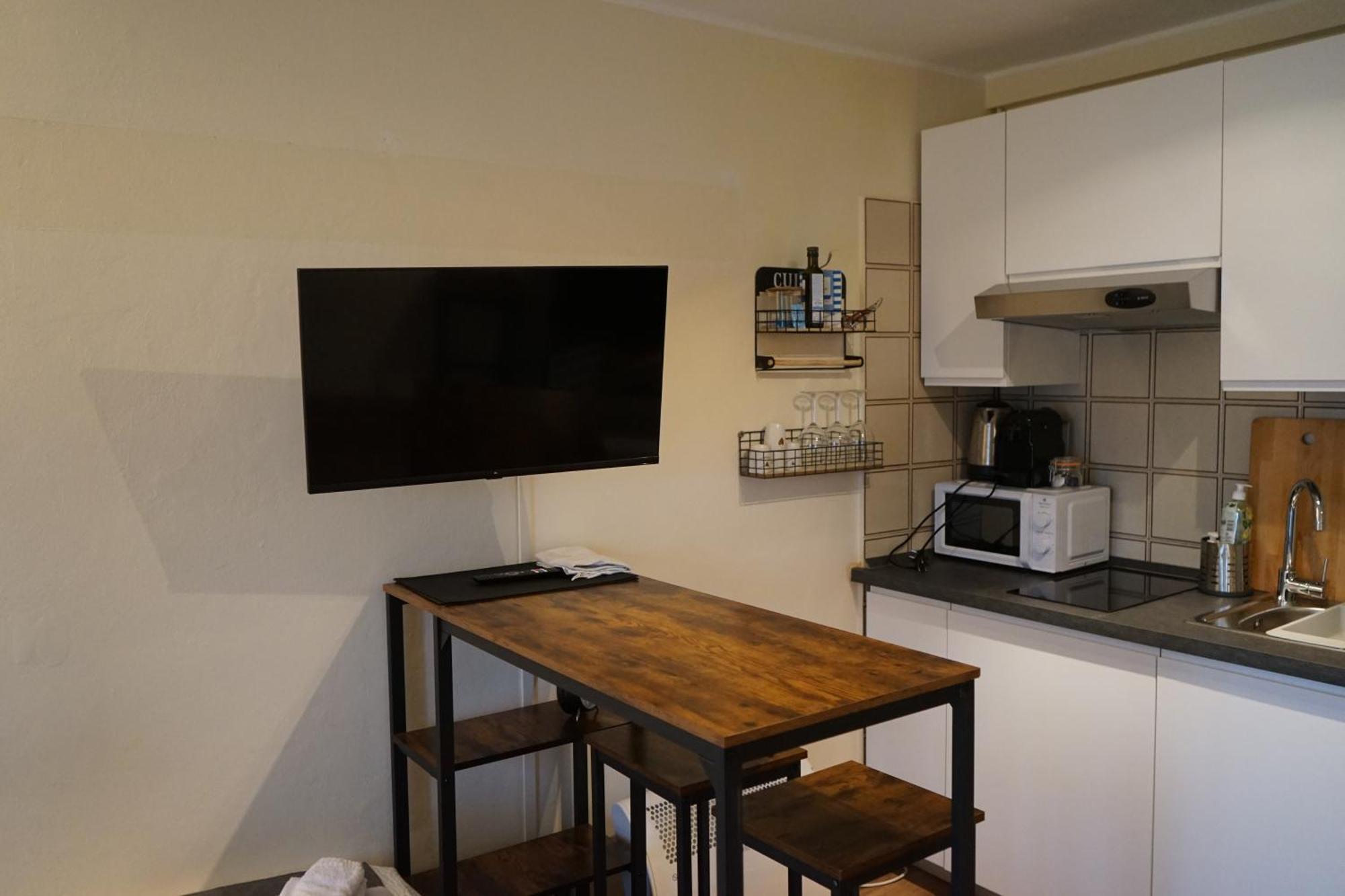 Apartament Casa Giagia Bergamo Zewnętrze zdjęcie