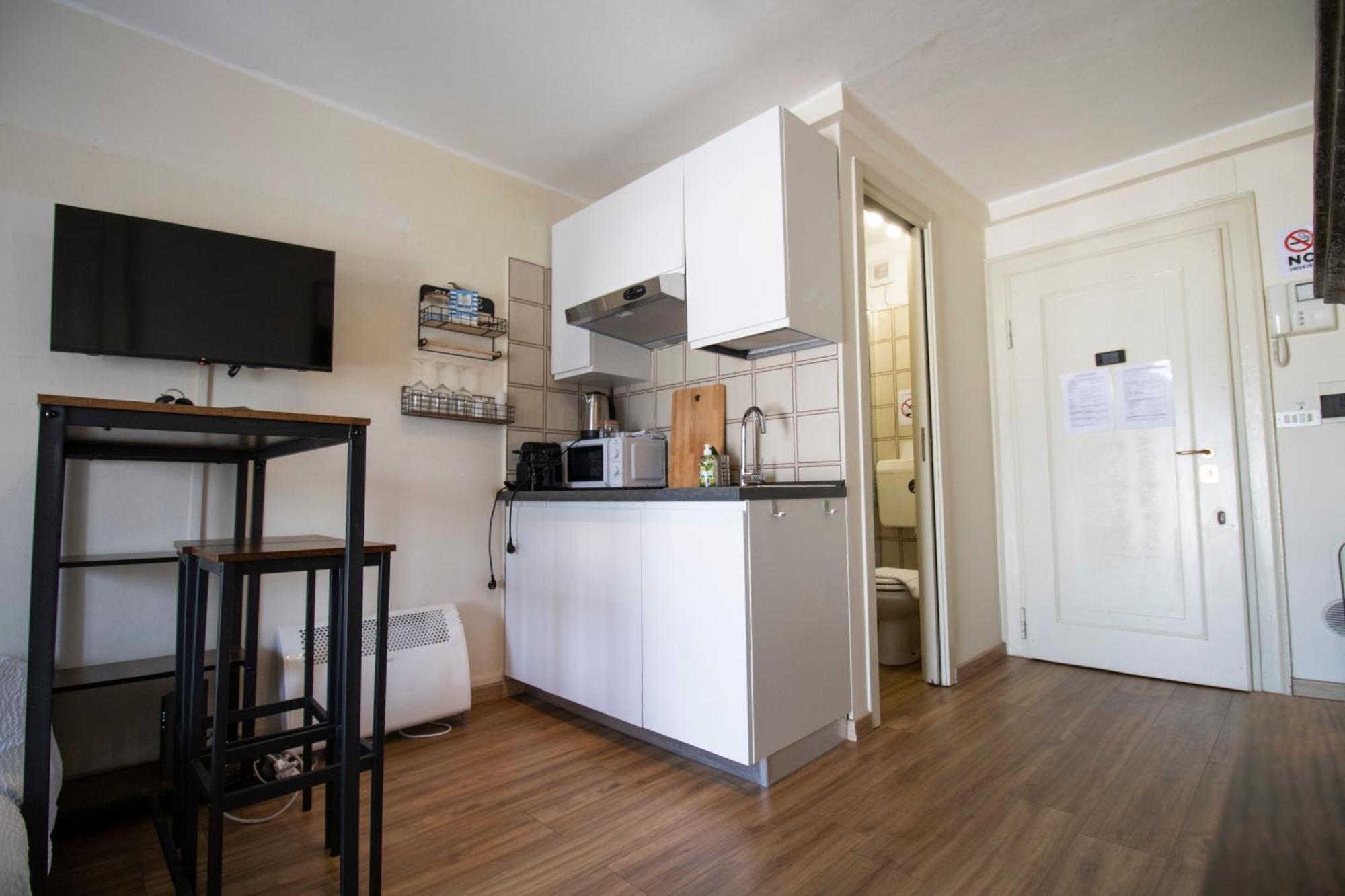 Apartament Casa Giagia Bergamo Zewnętrze zdjęcie