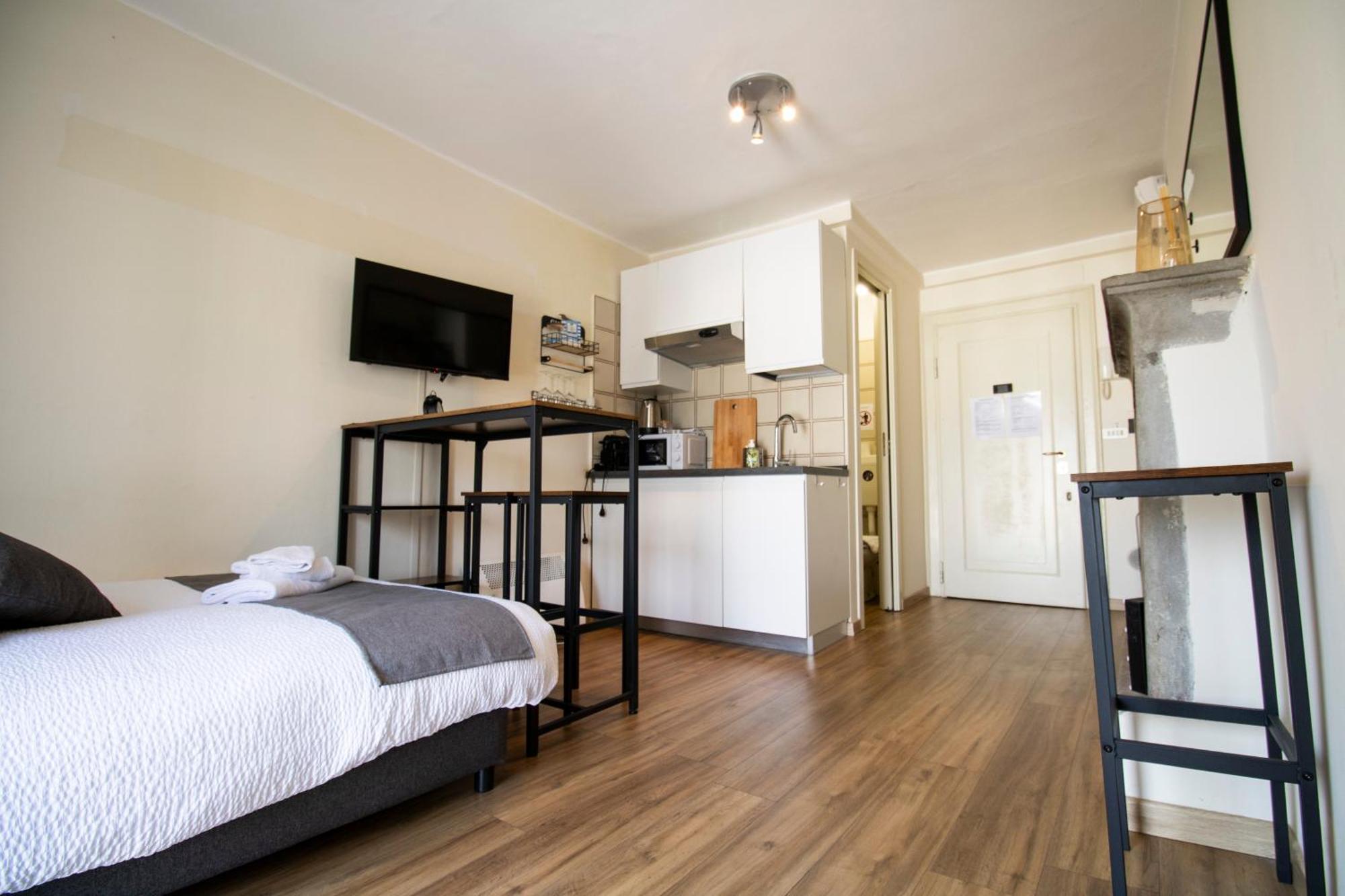 Apartament Casa Giagia Bergamo Zewnętrze zdjęcie