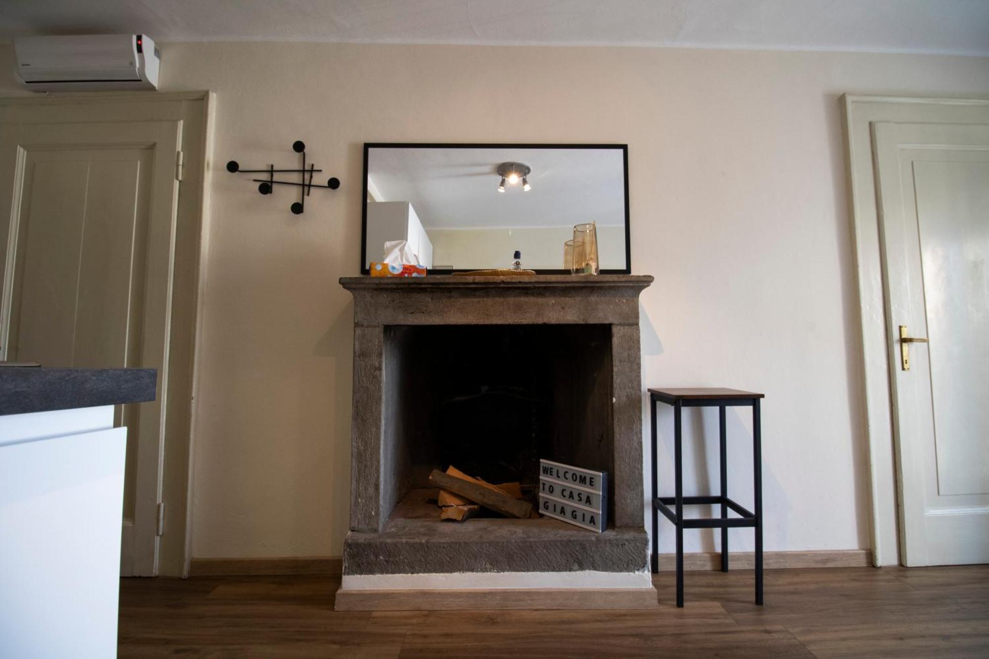 Apartament Casa Giagia Bergamo Zewnętrze zdjęcie