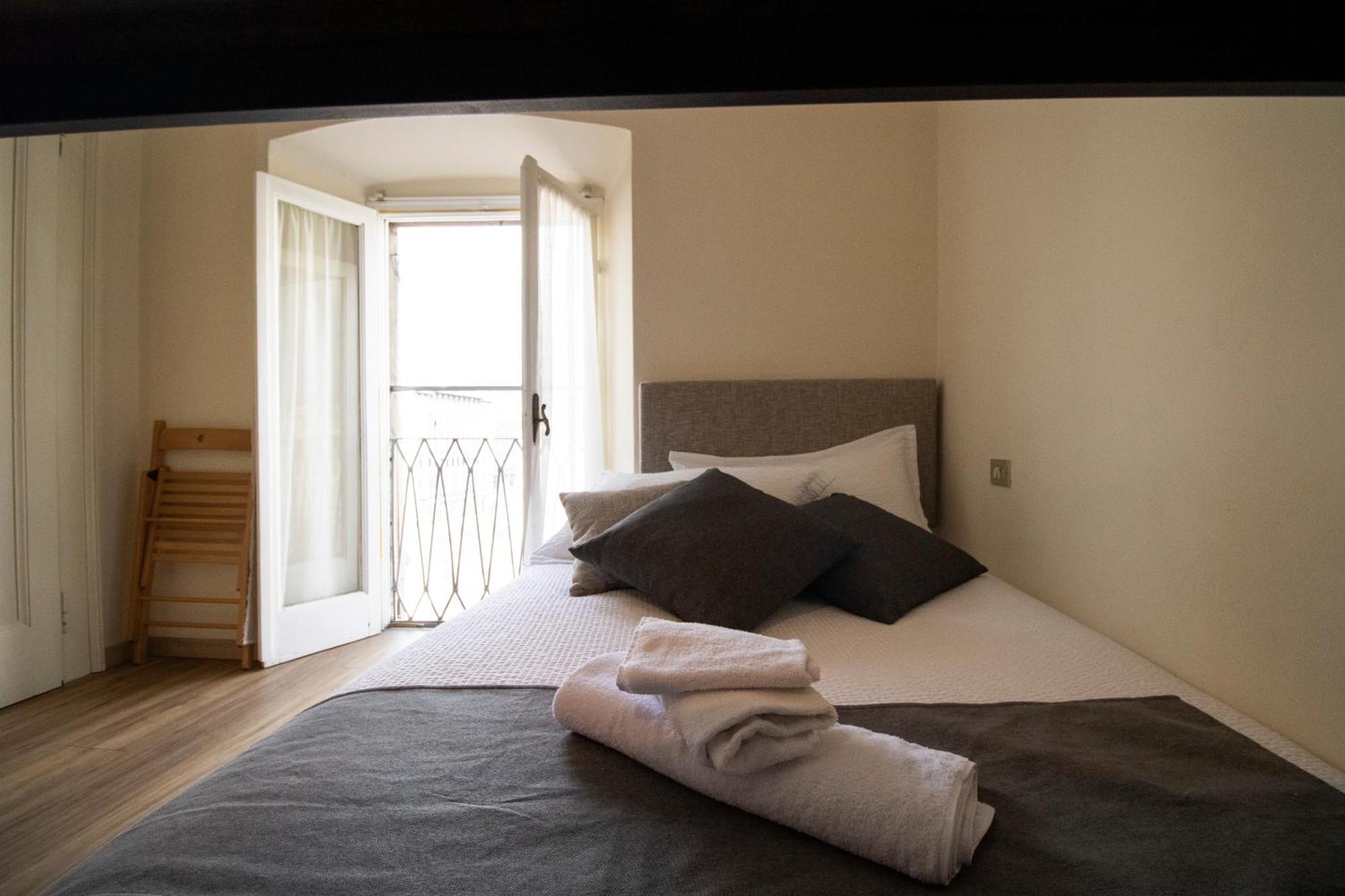 Apartament Casa Giagia Bergamo Zewnętrze zdjęcie