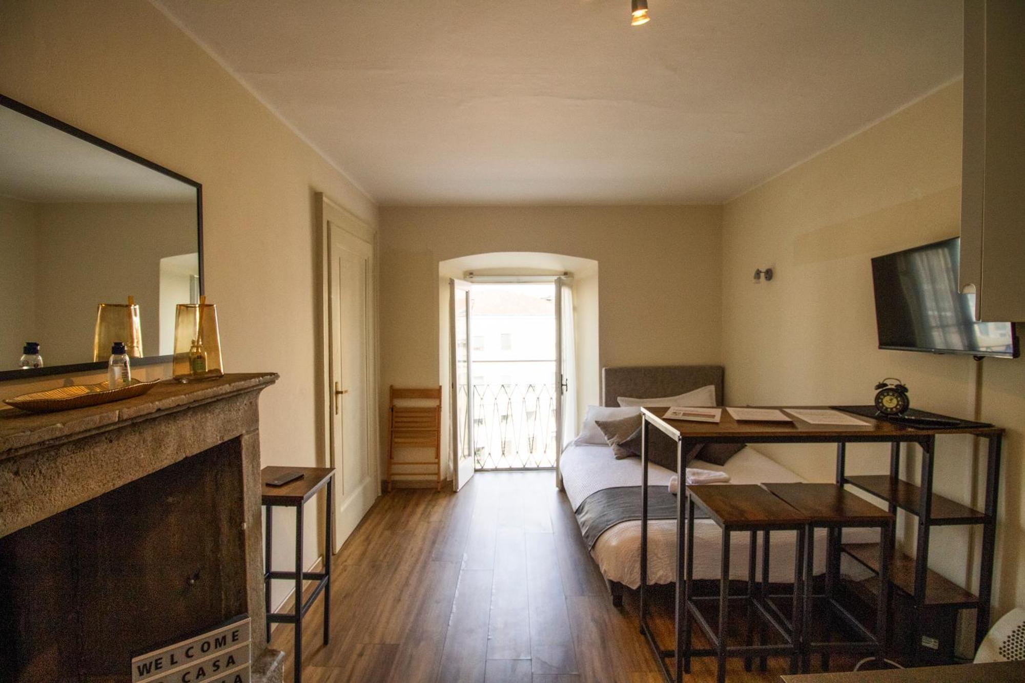 Apartament Casa Giagia Bergamo Zewnętrze zdjęcie