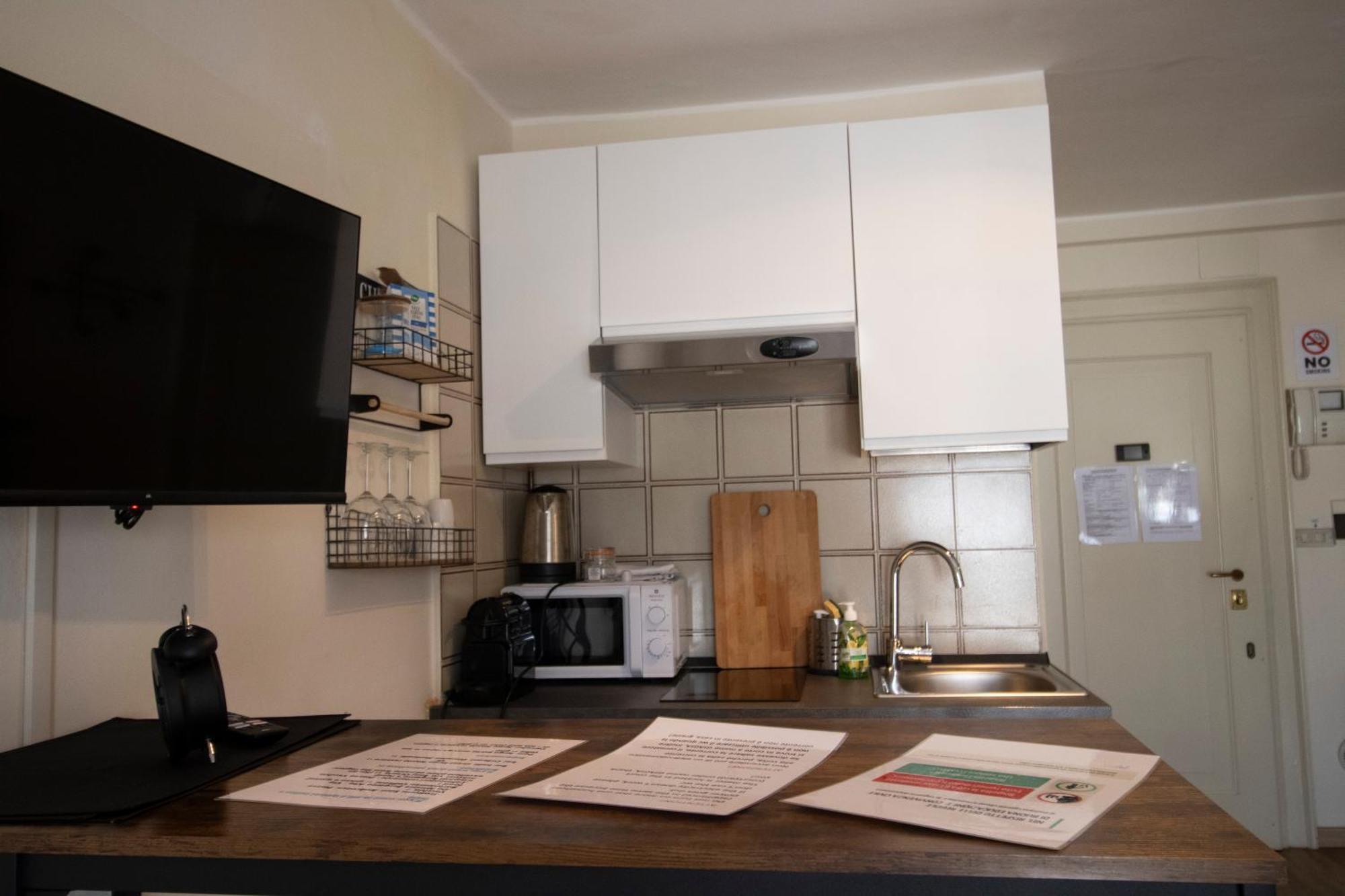 Apartament Casa Giagia Bergamo Zewnętrze zdjęcie